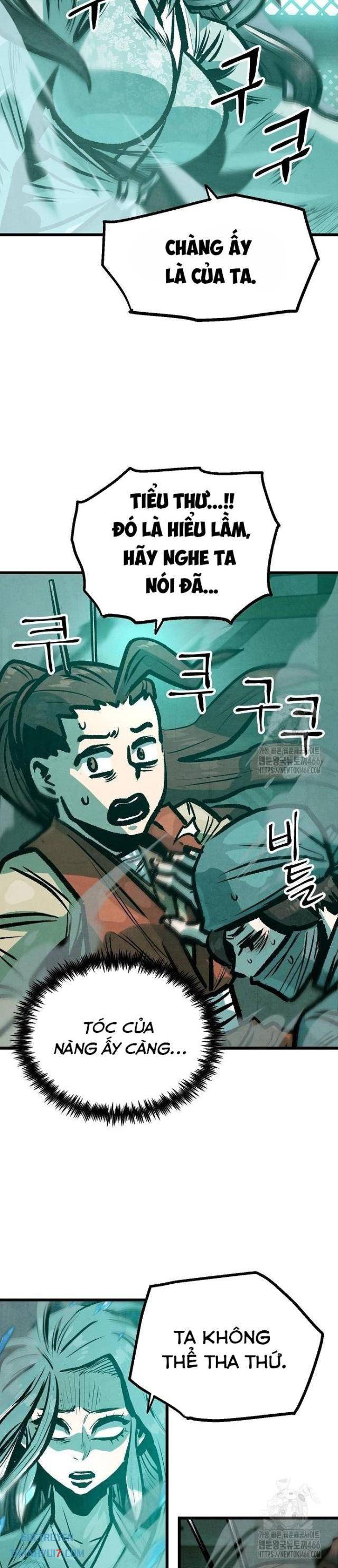 Chinh Phục Võ Lâm Chỉ Với Một Tô Mỳ - Page 5