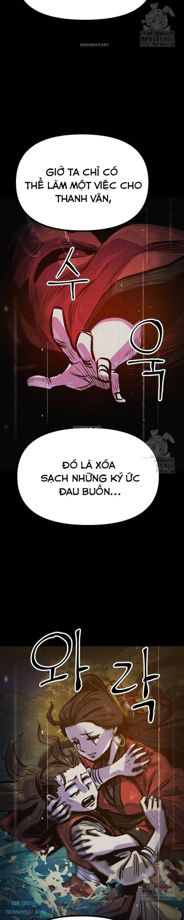 Chinh Phục Võ Lâm Chỉ Với Một Tô Mỳ - Page 8