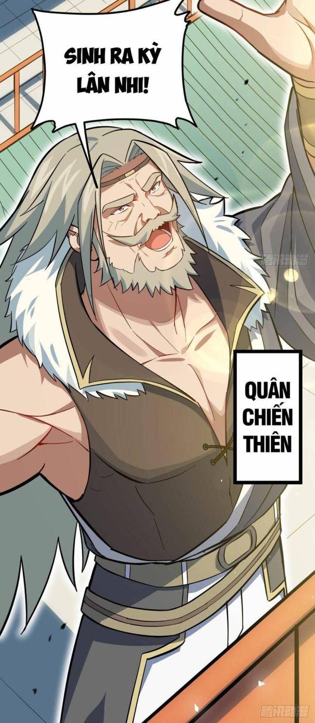 Bắt Đầu Đánh Dấu Hoang Cổ Thánh Thể - Page 6