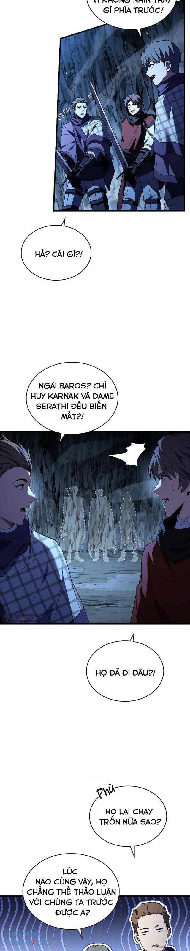 Tử Vong Quân Chủ - Page 15