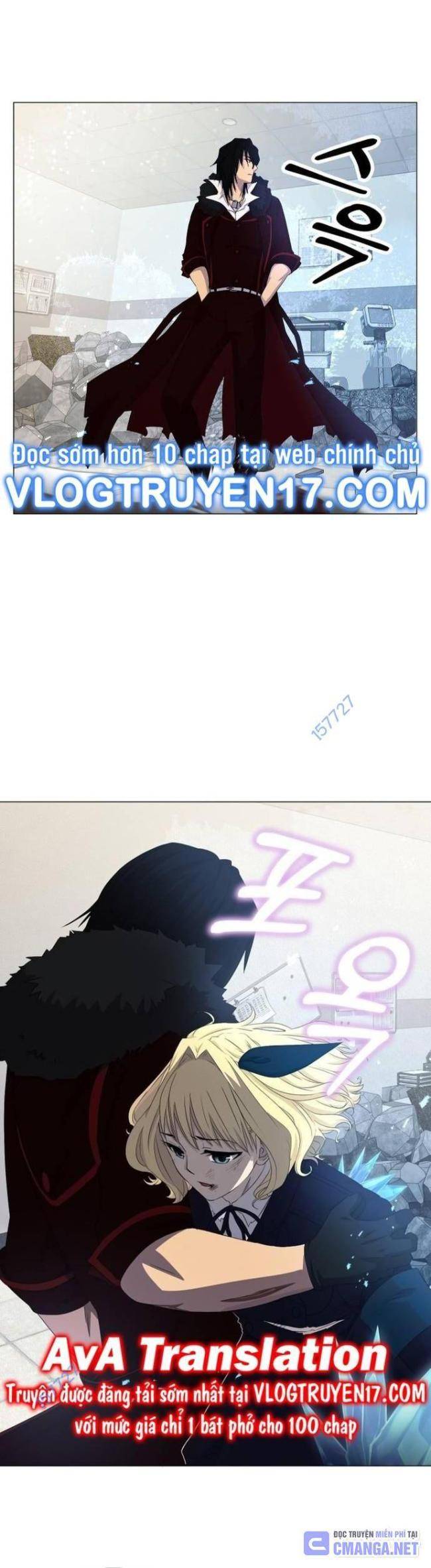 Sự Trở Lại Của Quỷ Vương Cấp SSS - Page 8