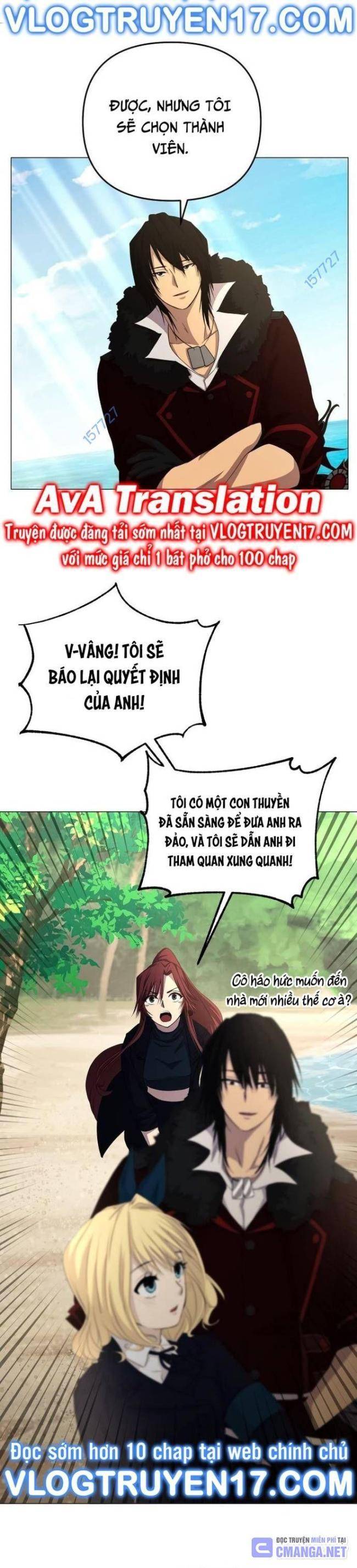 Sự Trở Lại Của Quỷ Vương Cấp SSS - Page 36