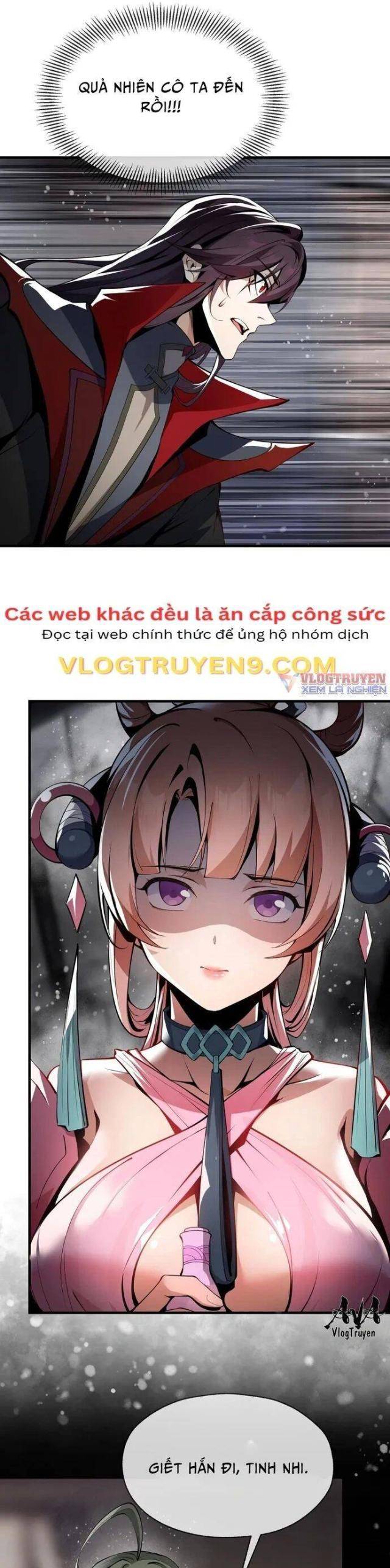 Đại Ái Ma Tôn, Nữ Đồ Đệ Đều Muốn Giết Ta - Page 17