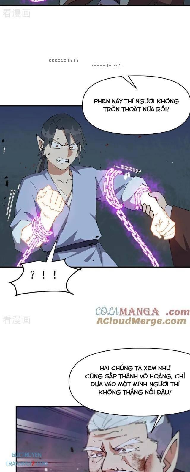 Tối Cường Võ Hồn Hệ Thống - Page 12