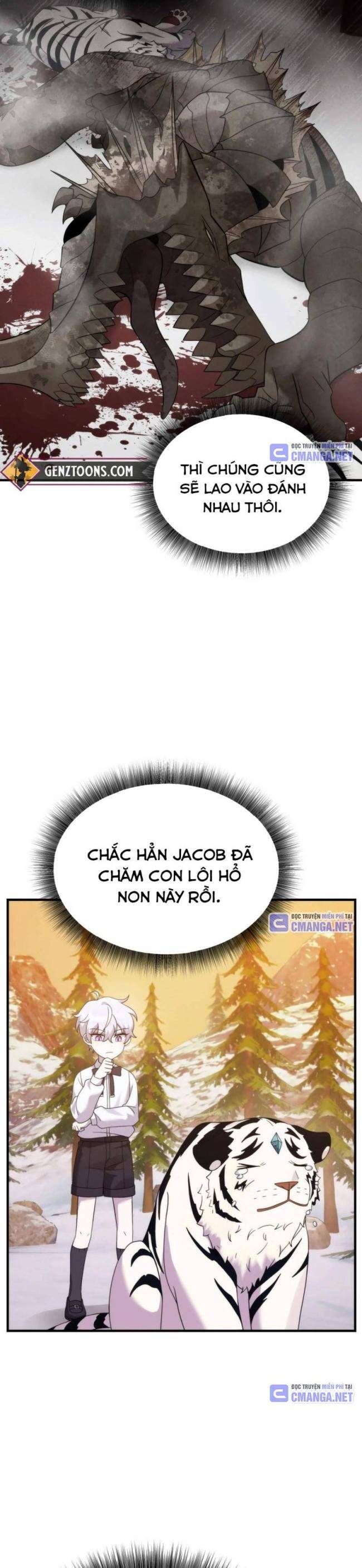 Phương Pháp Sinh Tồn Của Rồng Sắp Ngủm - Page 4