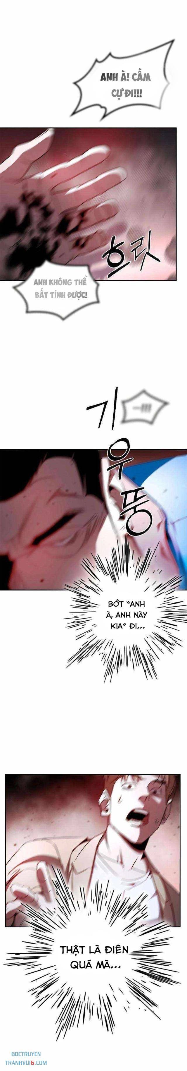 Thánh Dạ: The Zero - Page 14