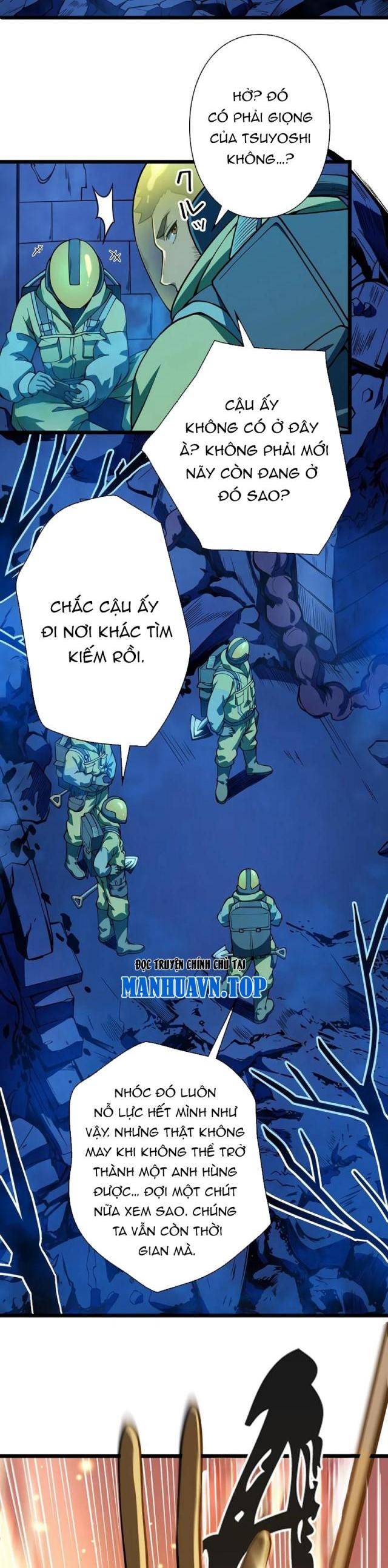 Trở Thành Dũng Giả Mạnh Nhất Dựa Vào Hệ Thống Gian Lận - Page 20