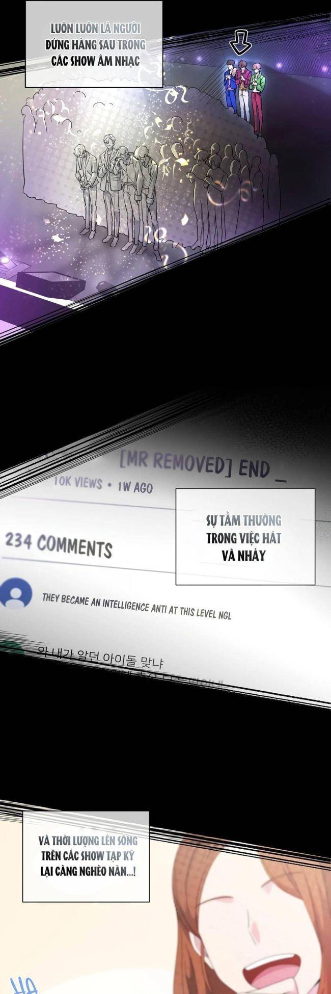 Cuộc Sống Bắt Đầu Khi Làm Một Diễn Viên Nhí - Page 7