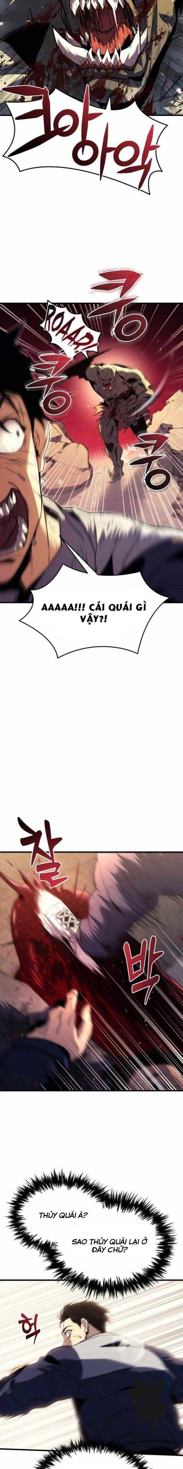 Mạt Thế Hậu Cần - Page 24