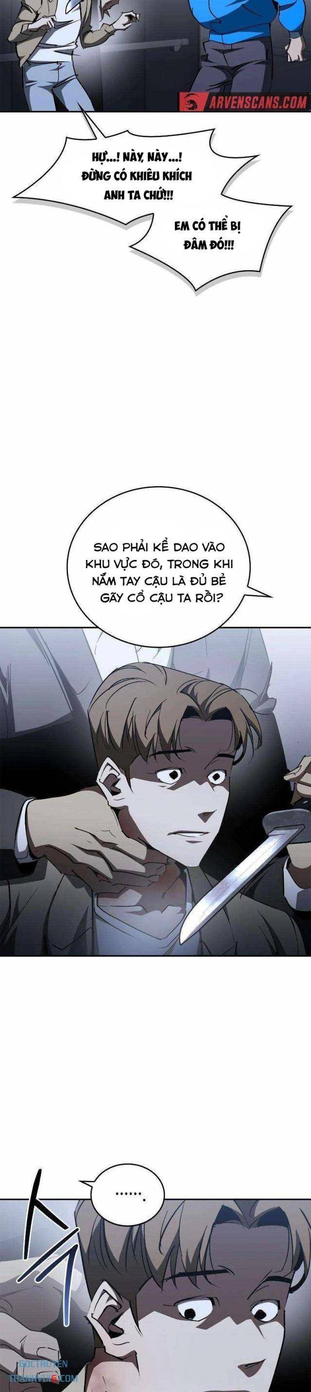 Thánh Dạ: The Zero - Page 17