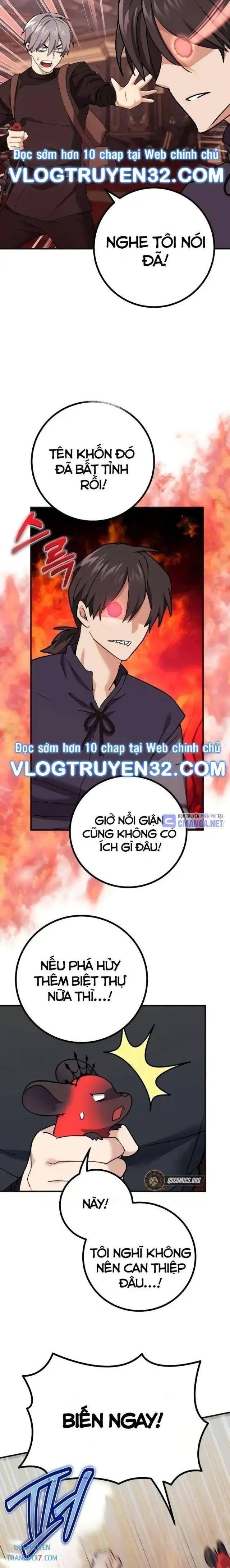 Bố Ma Vương Và Con Gái Dũng Giả - Page 14
