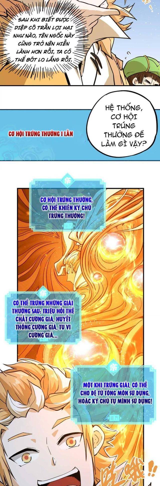 Tông Môn Của Ta Có Triệu Điểm Mạnh - Page 33