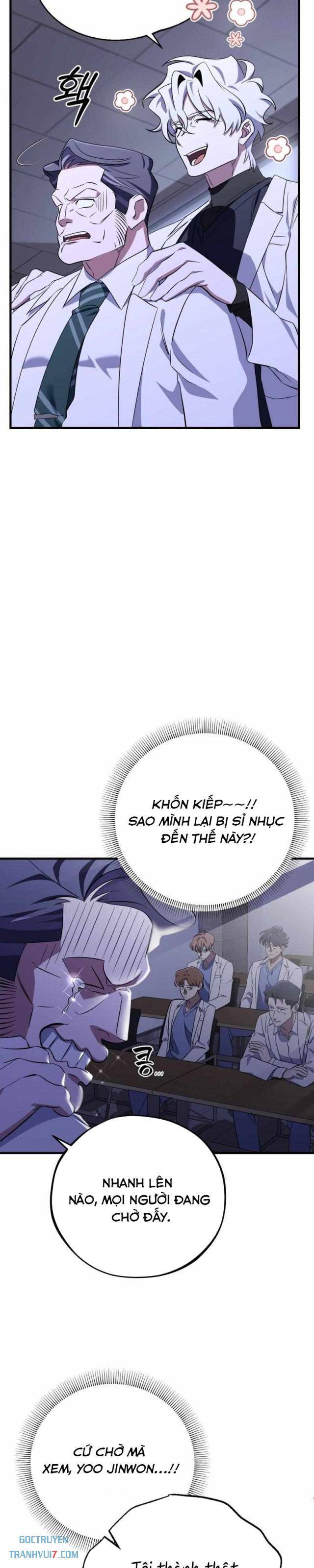 Bác Sĩ Phẫu Thuật Hàng Đầu - Page 28