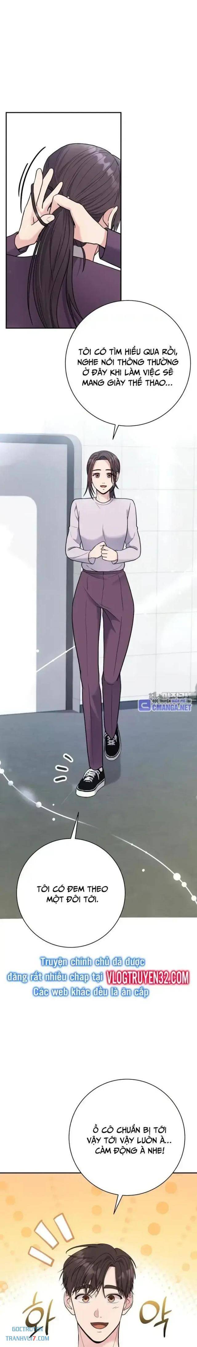 Nhà Vật Lý Trị Liệu Thần Kỳ - Page 22