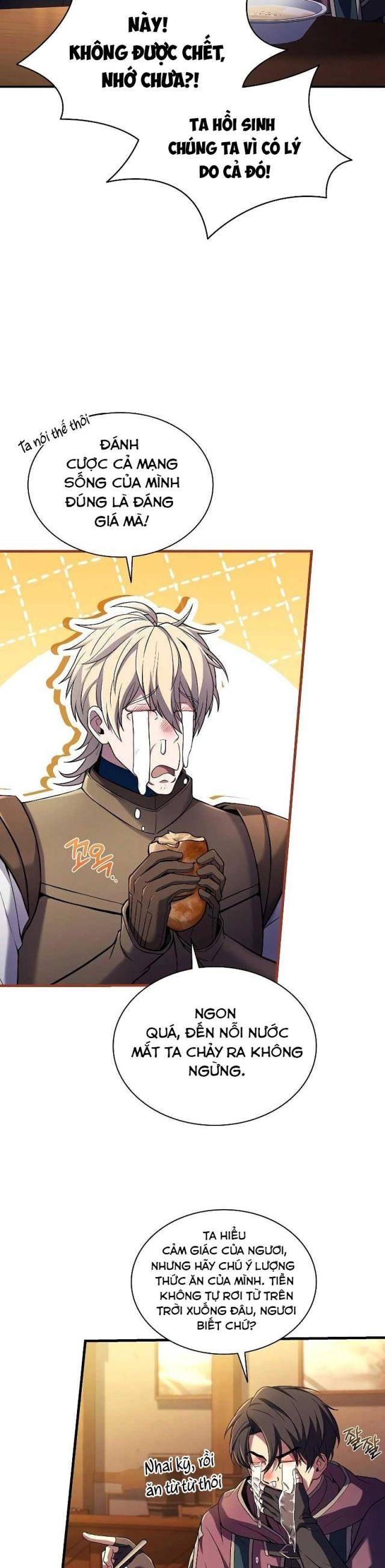 Tử Vong Quân Chủ - Page 27