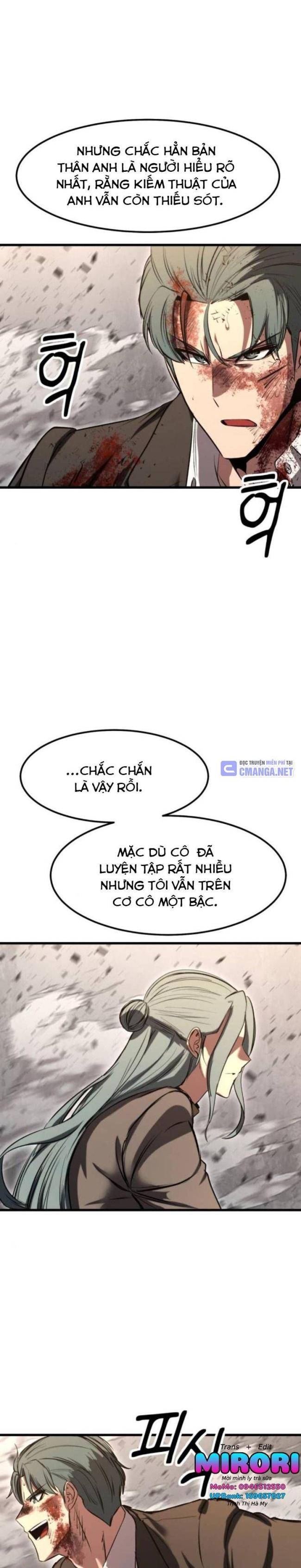 Võ Vương Kang Haejin - Page 26