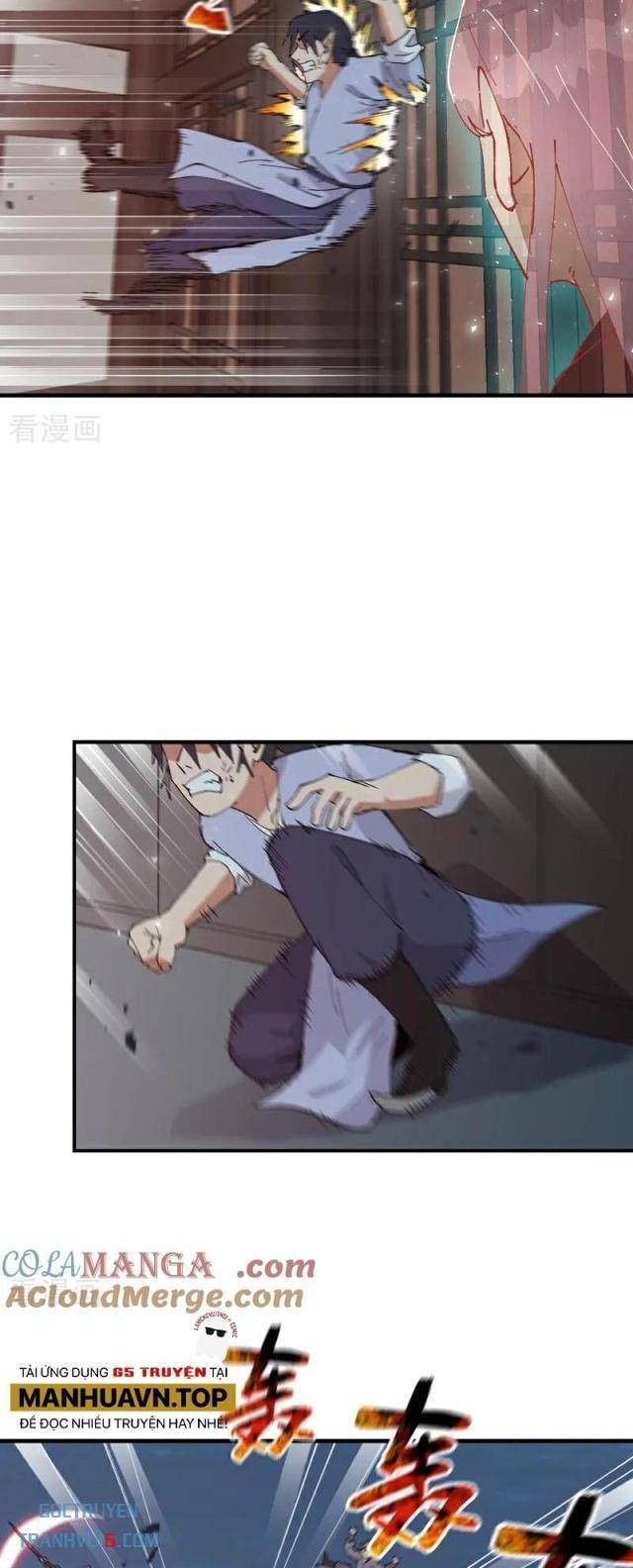 Tối Cường Võ Hồn Hệ Thống - Page 5