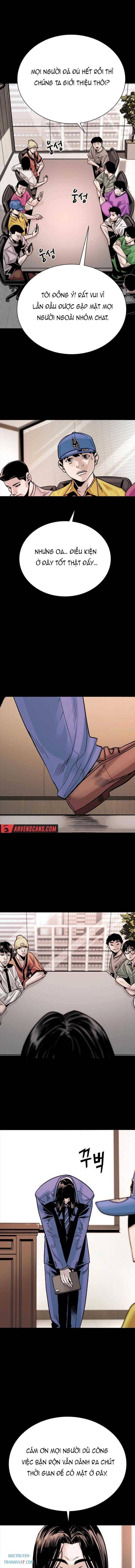 Thế Hệ Tồi Tệ - Page 10