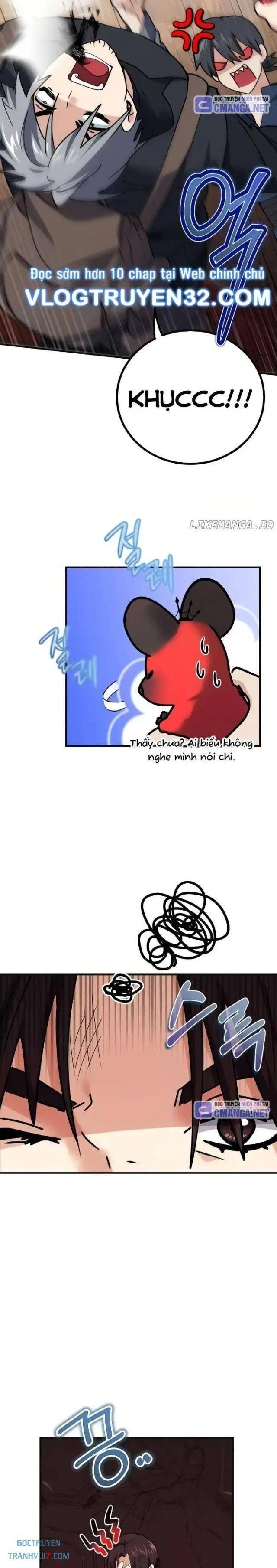 Bố Ma Vương Và Con Gái Dũng Giả - Page 15