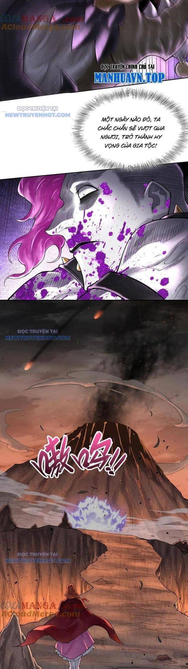 Thần Chi Miệt - Page 8
