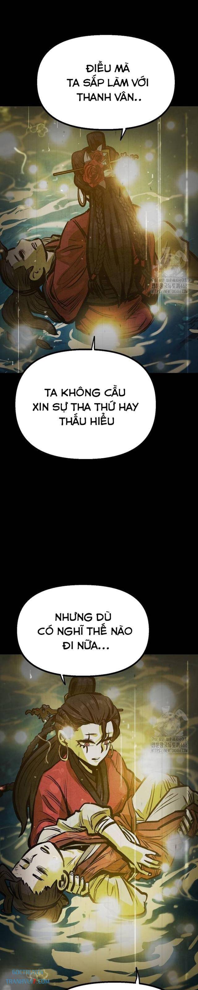 Chinh Phục Võ Lâm Chỉ Với Một Tô Mỳ - Page 11