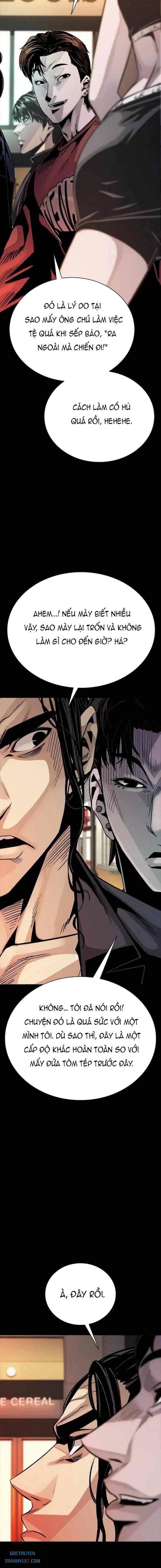 Thế Hệ Tồi Tệ - Page 17