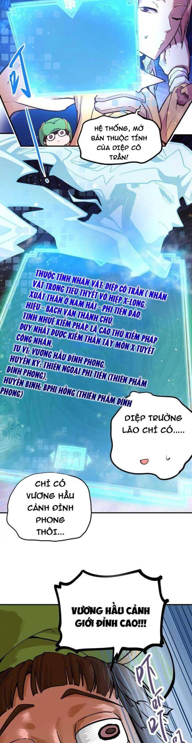 Tông Môn Của Ta Có Triệu Điểm Mạnh - Page 27