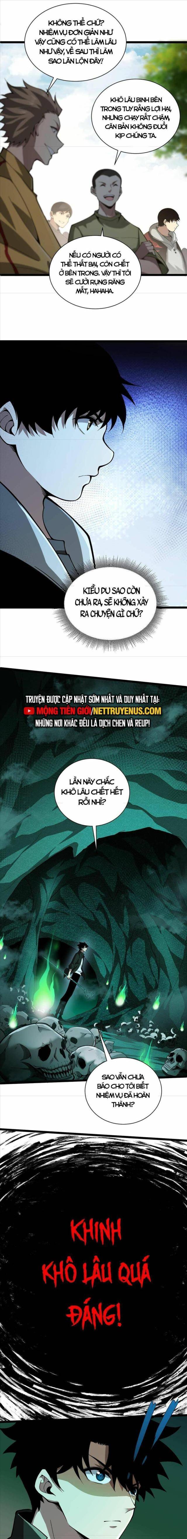 Sức Mạnh Tối Đa? Ta Lại Là Vong Linh Sư! - Page 28