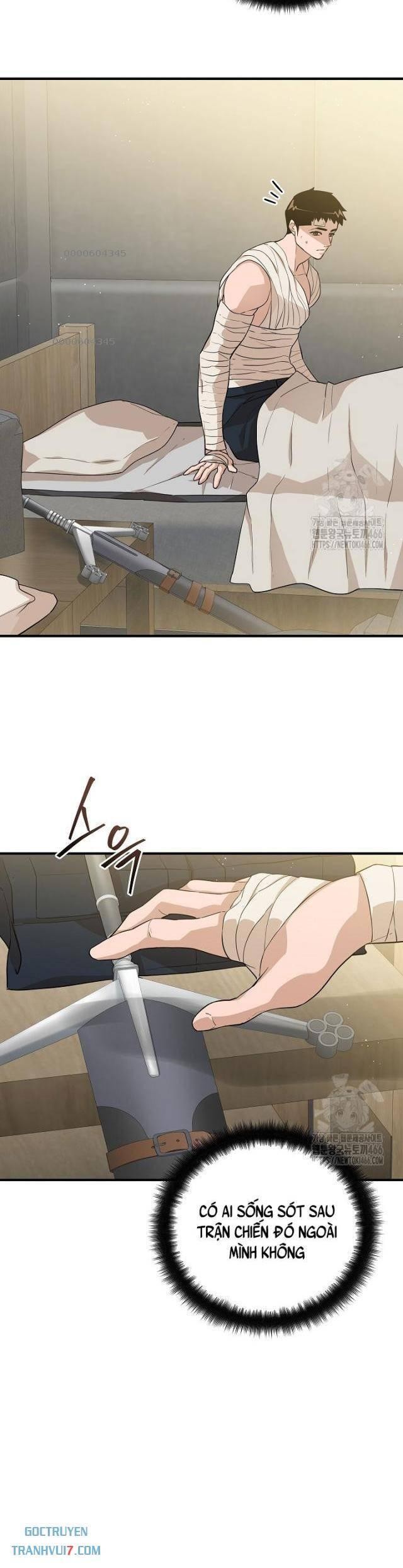 Đột Kích Giả - Page 4