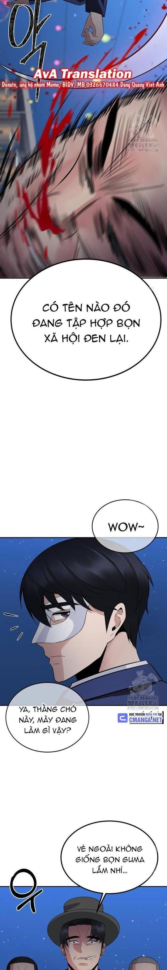 Chuyển Sinh Trở Thành Cảnh Sát: Ta Dùng Tiền Trừng Trị Kẻ Ác - Page 66