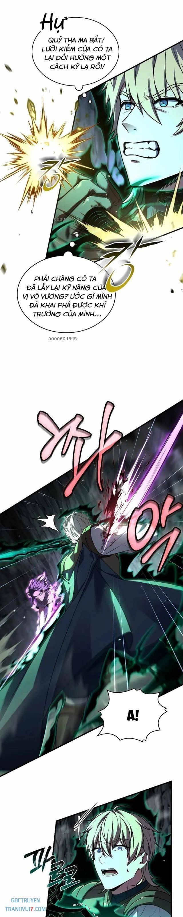 Tử Vong Quân Chủ - Page 8