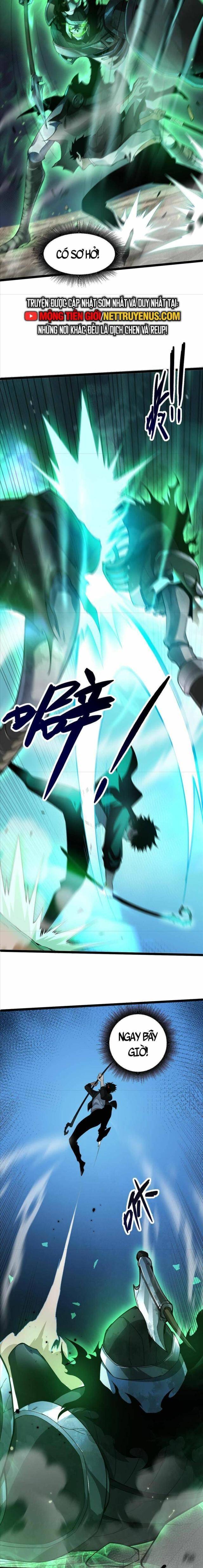 Sức Mạnh Tối Đa? Ta Lại Là Vong Linh Sư! - Page 22