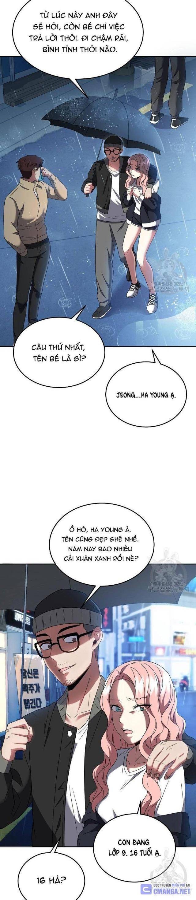 Sự Khởi Đầu Của Tiền Nhân - Page 18