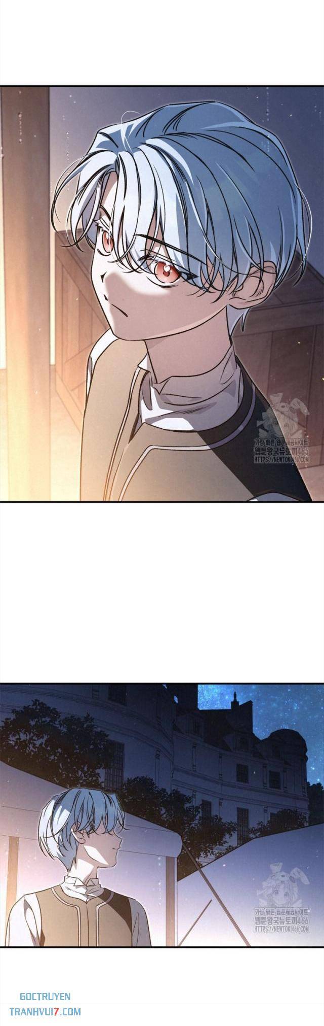 Ấn Thuật Chi Tử - Page 32