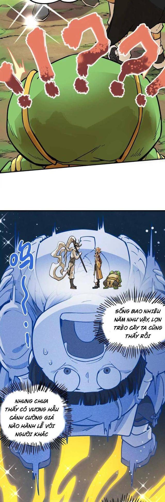 Tông Môn Của Ta Có Triệu Điểm Mạnh - Page 30