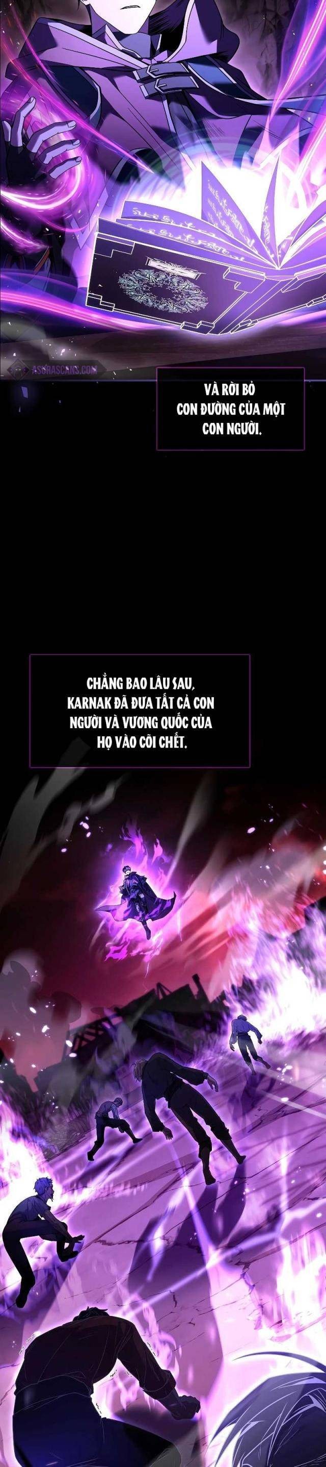 Tử Vong Quân Chủ - Page 88