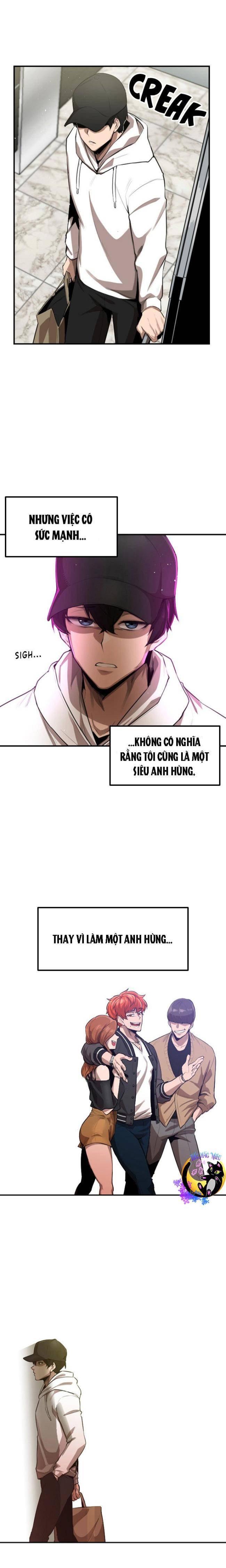 Anh Hùng Cho Thuê - Page 12