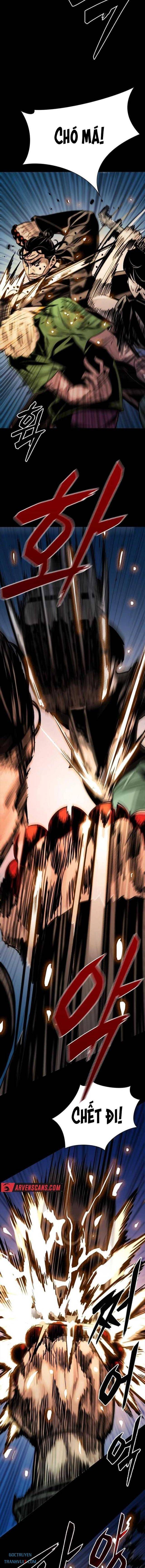 Thế Hệ Tồi Tệ - Page 21