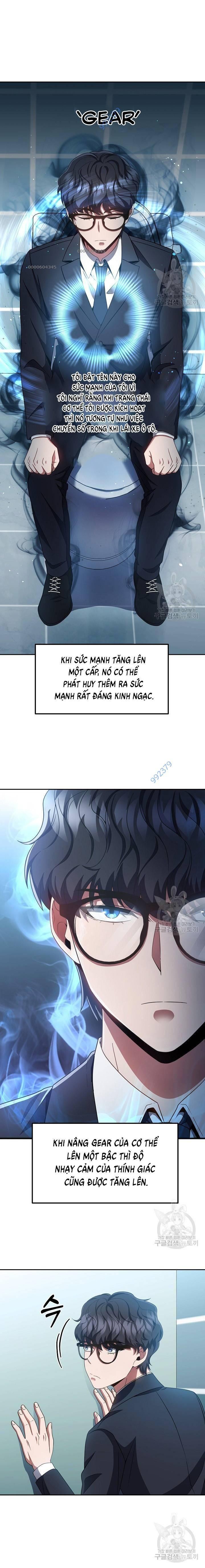 Sự Khởi Đầu Của Tiền Nhân - Page 5