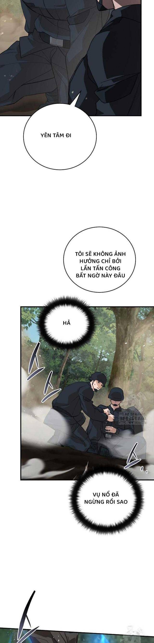 Đột Kích Giả - Page 28