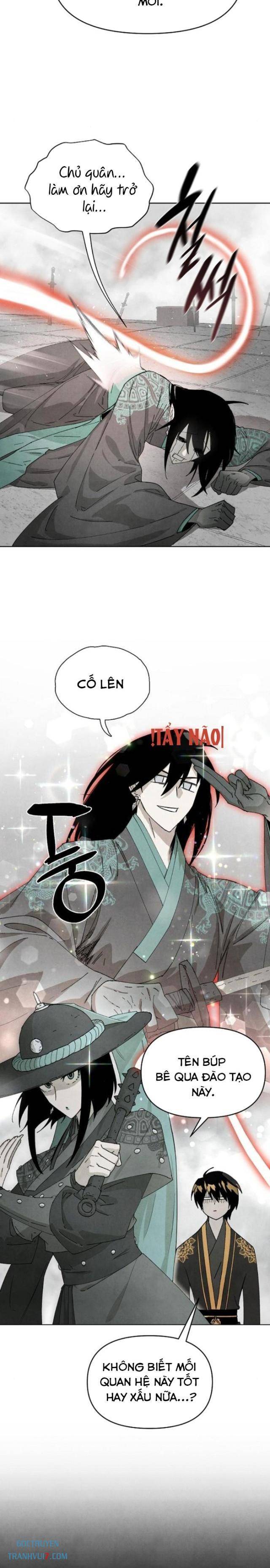 Xuyên Không Vào Con Game Rác Rưởi Của Tôi - Page 11