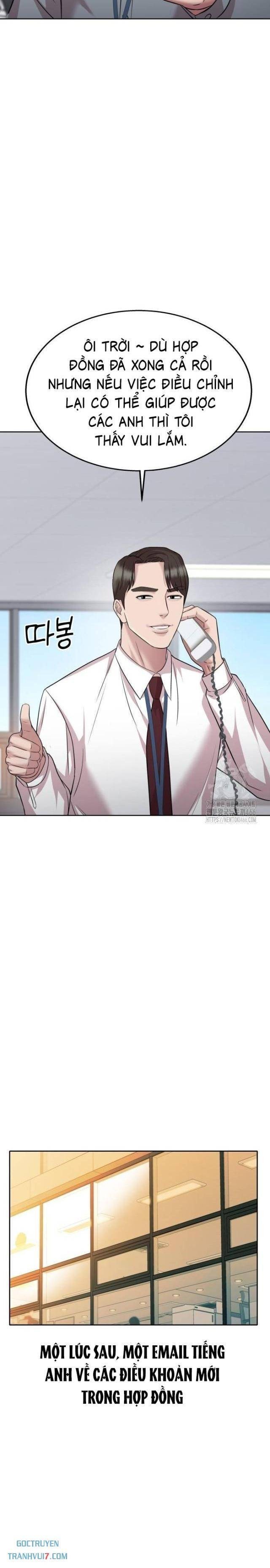 Người Trúng Độc Đắc Cũng Đi Làm - Page 22