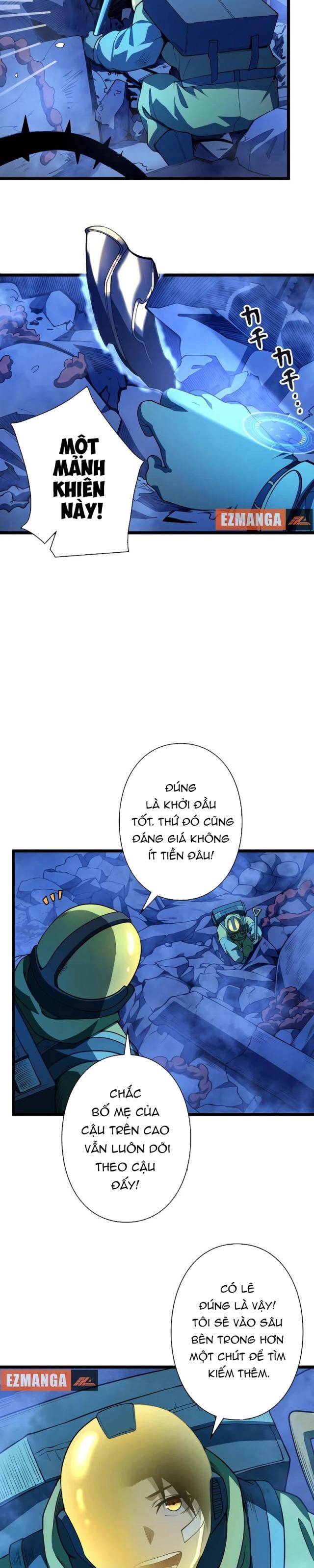 Trở Thành Dũng Giả Mạnh Nhất Dựa Vào Hệ Thống Gian Lận - Page 11