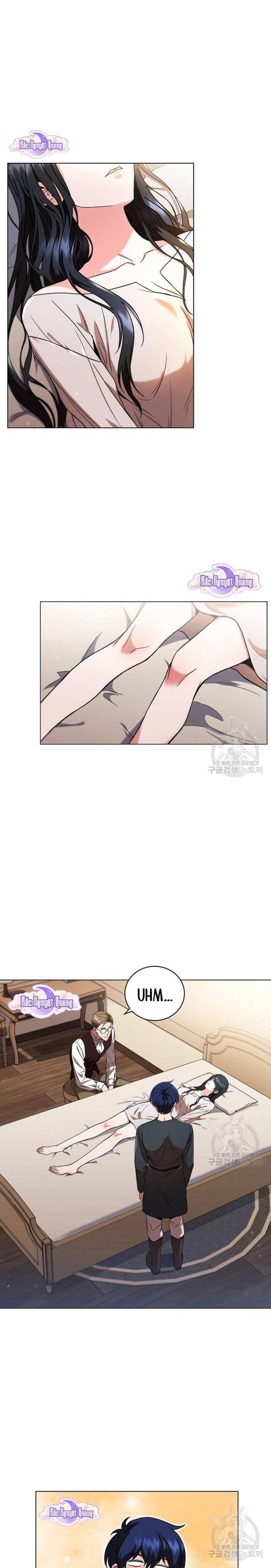 Khế Ước Long Nhân - Page 11