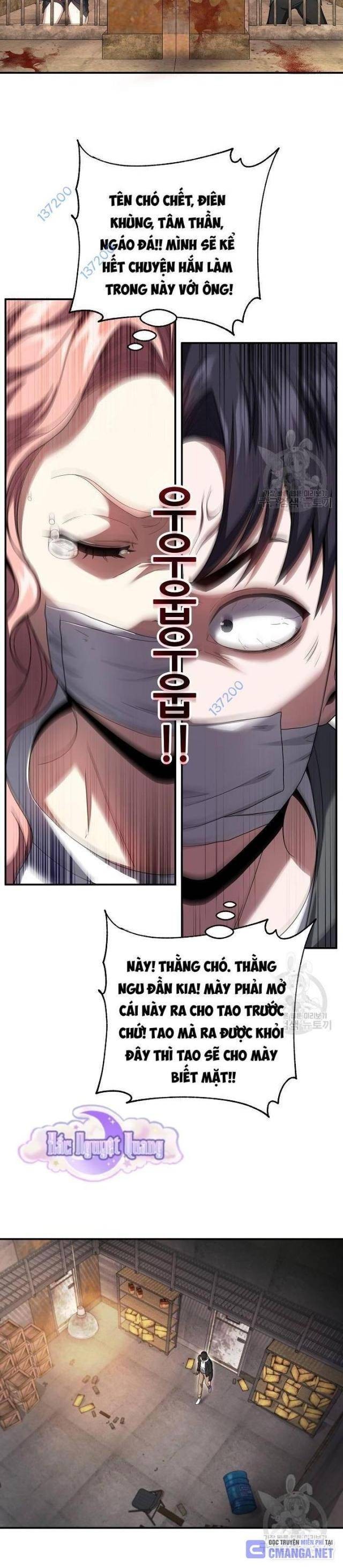 Sự Khởi Đầu Của Tiền Nhân - Page 31