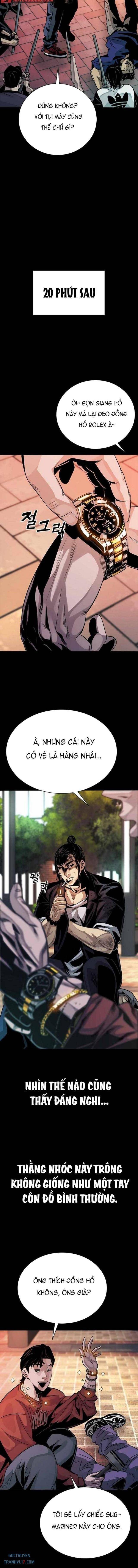 Thế Hệ Tồi Tệ - Page 14