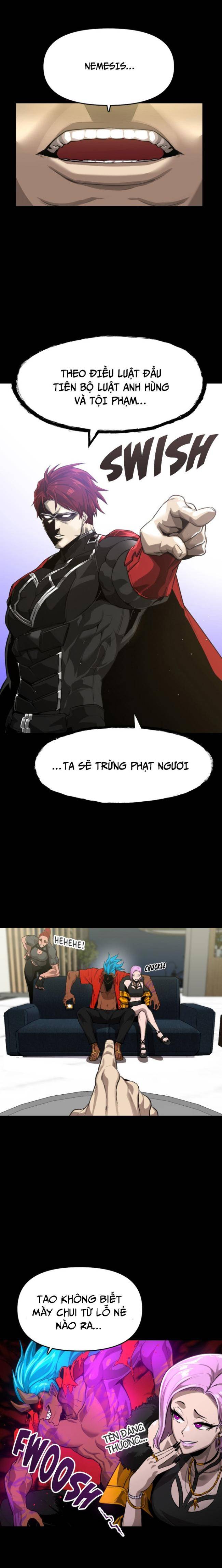 Anh Hùng Cho Thuê - Page 19