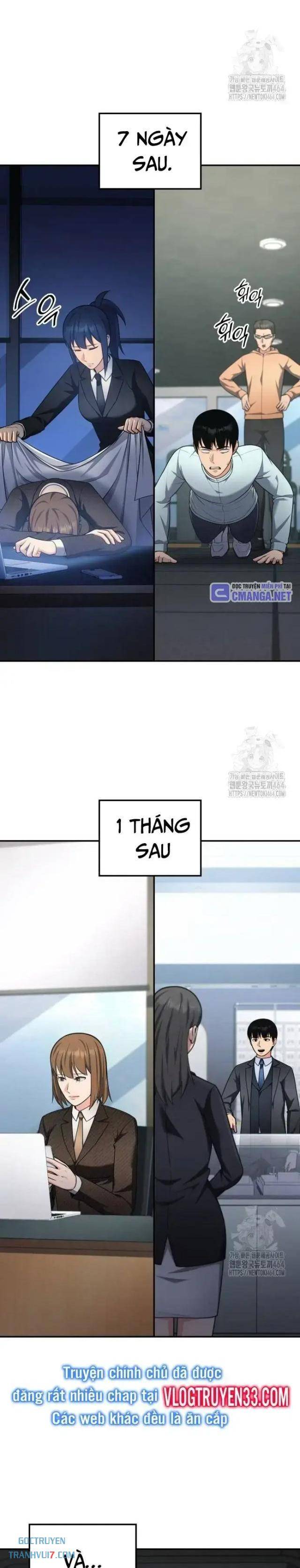 Sau Khi Ly Hôn Ta Trúng Jackpot - Page 29