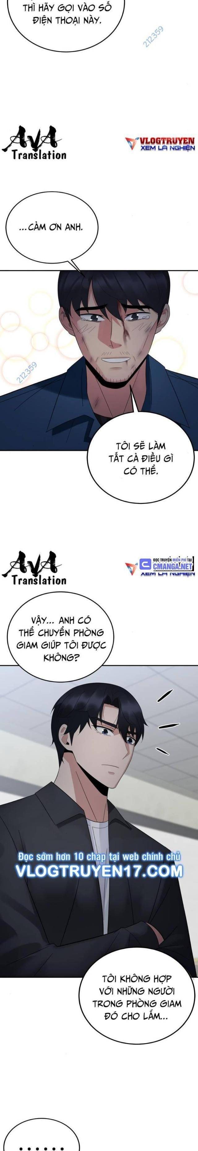 Chuyển Sinh Trở Thành Cảnh Sát: Ta Dùng Tiền Trừng Trị Kẻ Ác - Page 57