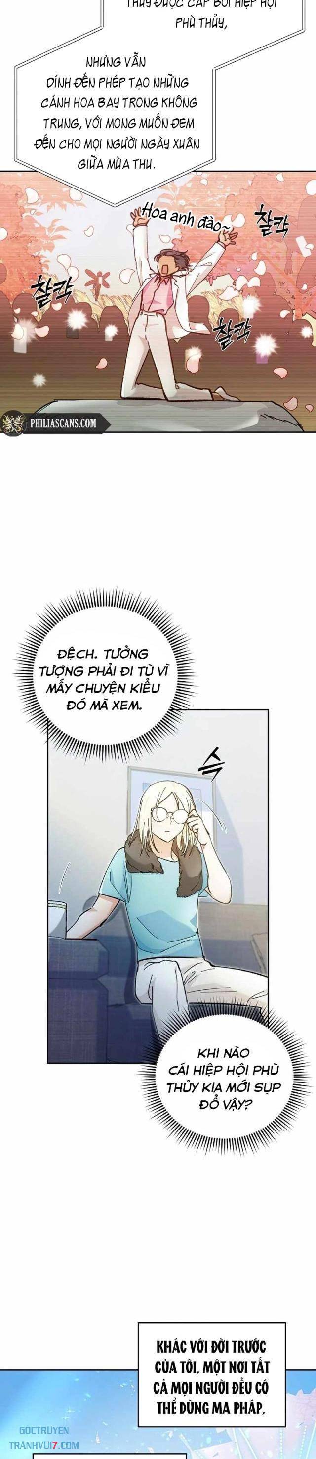 Trở Thành Công Tước Ở Thế Giới Ma Pháp - Page 13